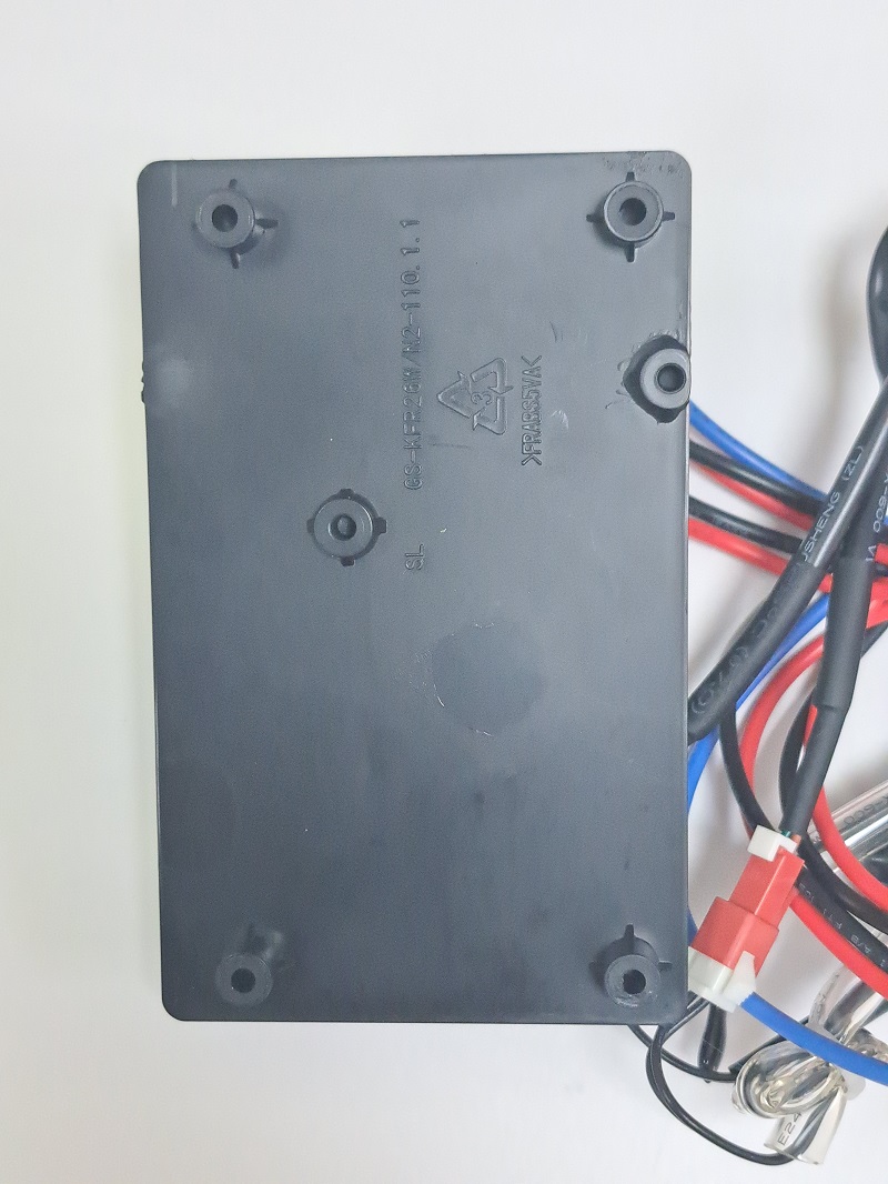Регулятор давления конденсации (зимний комплект) (17122000008458) ZANUSSI ZACO-48 H/ICE/FI/N1 - широкий ассортимент фото3